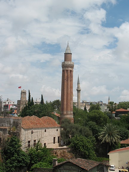 Старая мечеть. Анталия